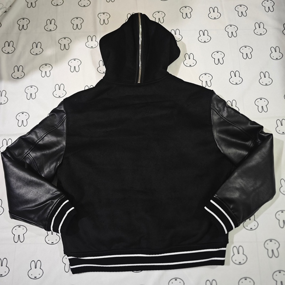 Givenchy Black Hooded Plough Jacket - Picture 2 of 10